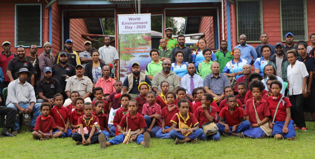 USAID PNG Lukautim Graun Program - USAID PNG Lukautim Graun Program ...